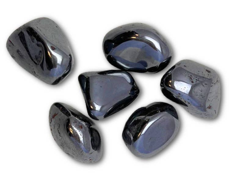 Hematite Tumblestone
