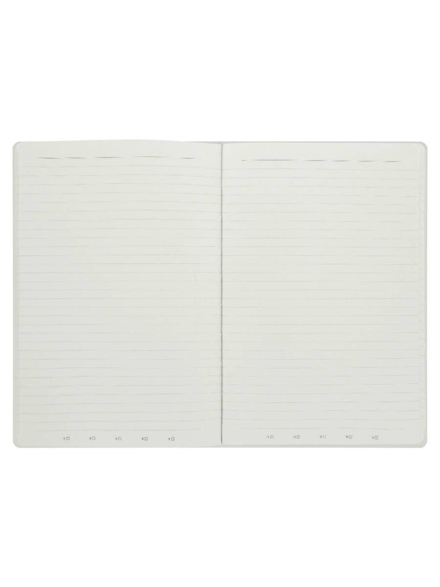 My Book of Crystal Magic Cream A5 Hard Cover Notebook