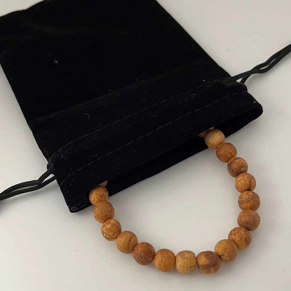 Palo Santo Wood Bracelet