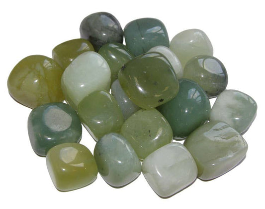 Jade Tumblestones