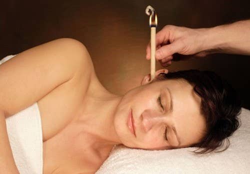 Scented Ear Candles - Lavender