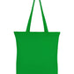 I Hate People Dinosaur Green Tote Bag