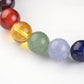 Chakra Gemstone Stretch Bracelet