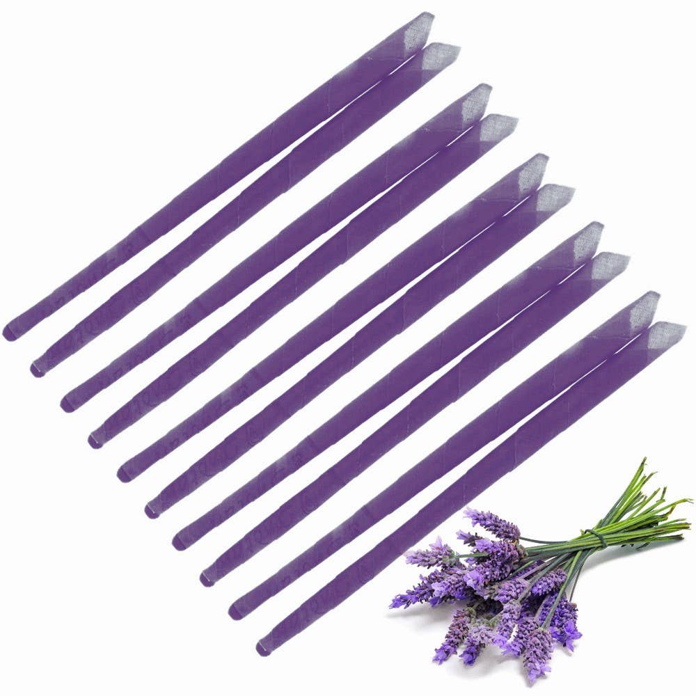 Scented Ear Candles - Lavender