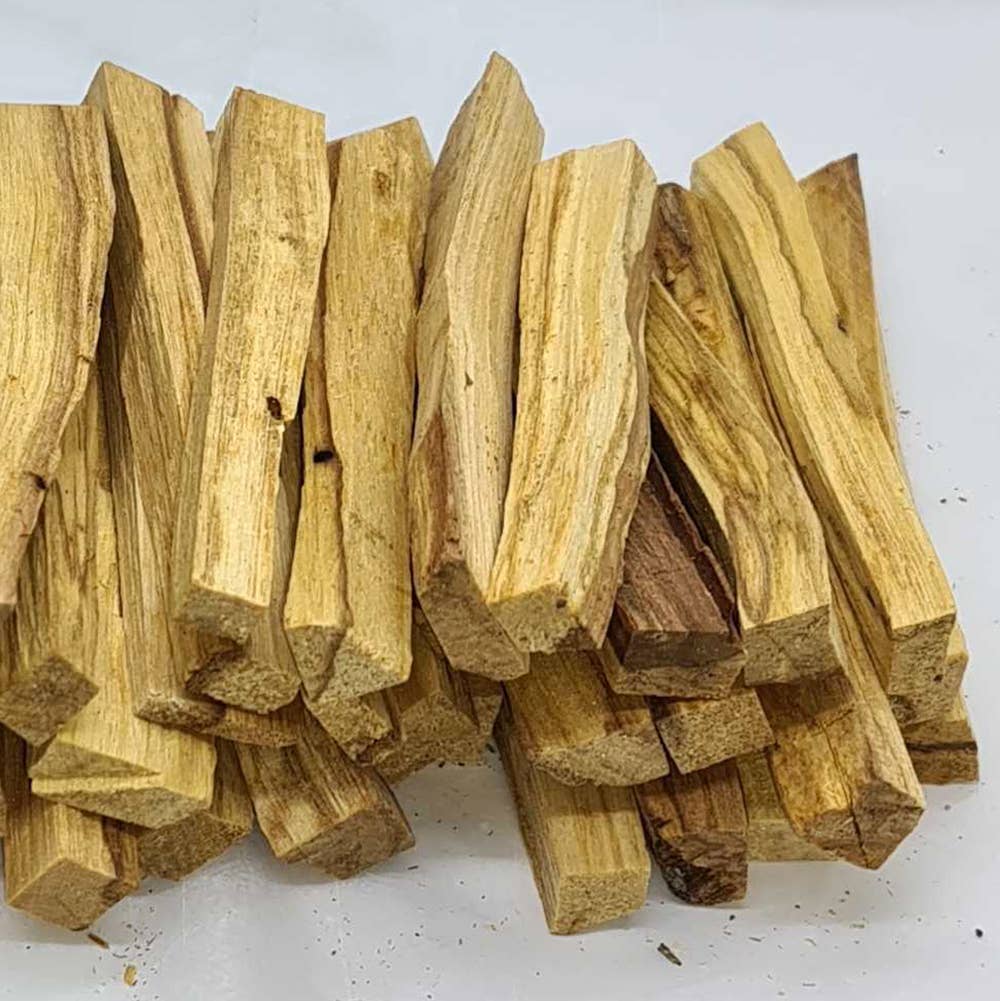 Palo Santo Sticks, 4"