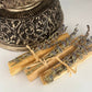 Palo Santo Stick with Lavender 4"