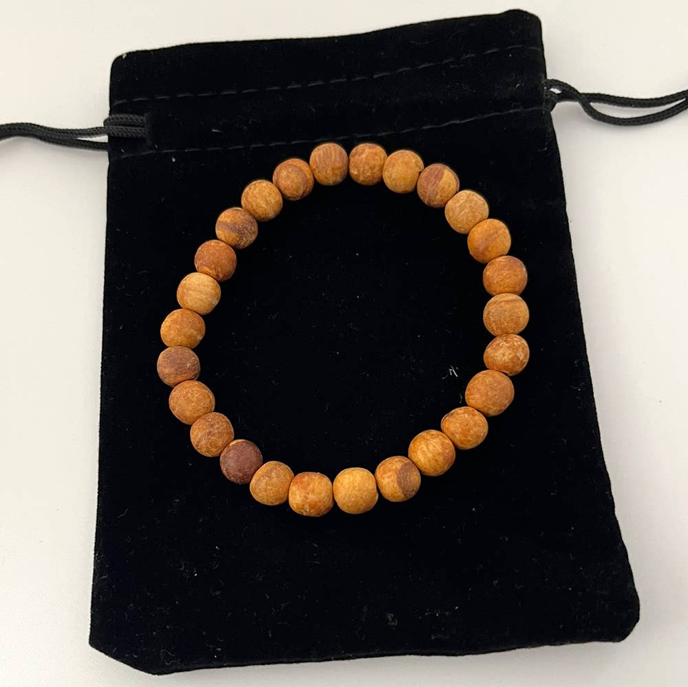 Palo Santo Wood Bracelet