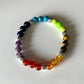 7 Chakra Beads Stretch Bracelet