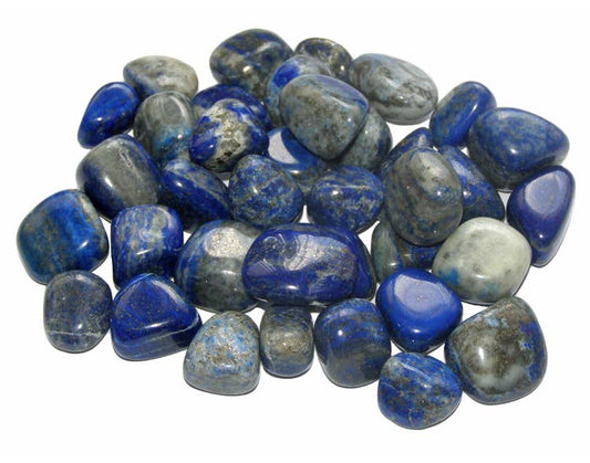 Lapis Lazuli Tumblestones